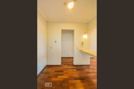 Sala de Jantar de apartamento à venda com 1 quarto, 63m² em Santo Amaro, São Paulo