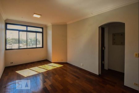 Sala de apartamento à venda com 1 quarto, 63m² em Santo Amaro, São Paulo