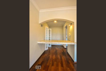 Sala de Jantar de apartamento à venda com 1 quarto, 63m² em Santo Amaro, São Paulo
