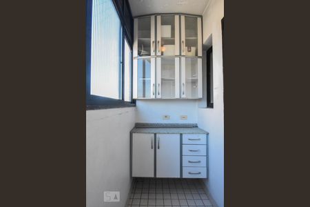 Apartamento à venda com 63m², 1 quarto e 1 vagaLavanderia