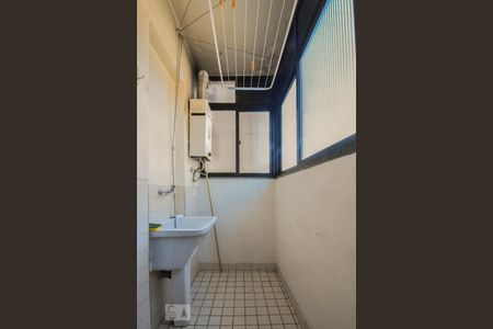 Apartamento à venda com 63m², 1 quarto e 1 vagaLavanderia