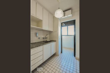 Apartamento à venda com 63m², 1 quarto e 1 vagaCozinha