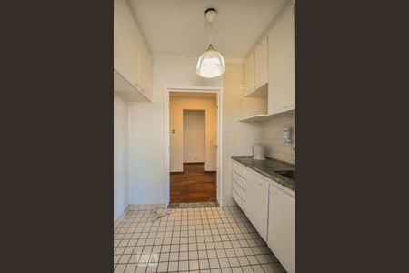 Apartamento à venda com 63m², 1 quarto e 1 vagaCozinha