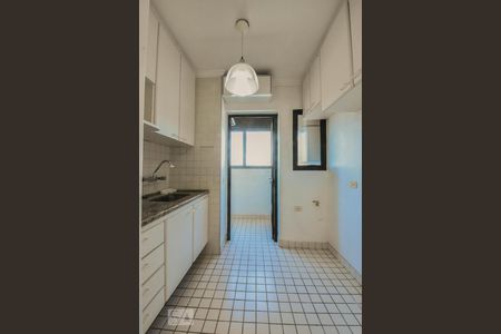 Apartamento à venda com 63m², 1 quarto e 1 vagaCozinha