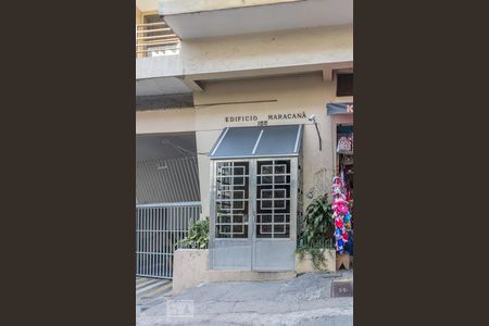 Studio à venda com 35m², 1 quarto e sem vagaFachada