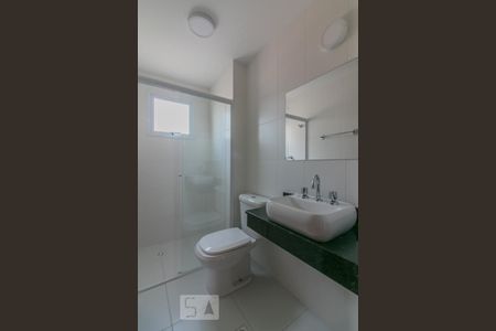 Apartamento para alugar com 96m², 3 quartos e 2 vagas Apartamento para alugar com 96m², 3 quartos e 2 vagasBanheiro
