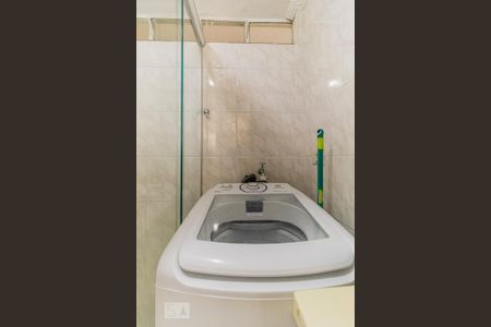 Studio à venda com 24m², 1 quarto e sem vaga Studio à venda com 24m², 1 quarto e sem vagaBanheiro - Máquina de Lavar