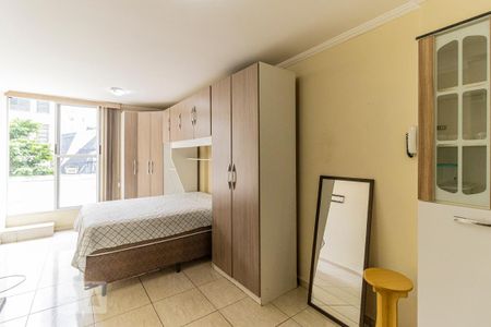 Studio à venda com 24m², 1 quarto e sem vaga Studio à venda com 24m², 1 quarto e sem vagaStudio