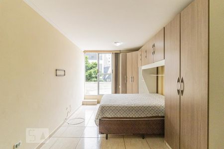 Studio à venda com 24m², 1 quarto e sem vaga Studio à venda com 24m², 1 quarto e sem vagaStudio