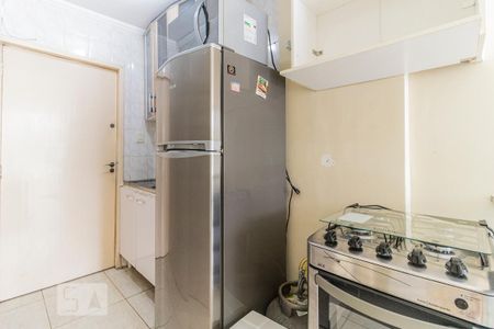 Studio à venda com 24m², 1 quarto e sem vaga Studio à venda com 24m², 1 quarto e sem vagaCozinha