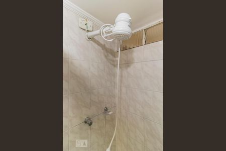 Studio à venda com 24m², 1 quarto e sem vaga Studio à venda com 24m², 1 quarto e sem vagaBanheiro - Chuveiro Elétrico