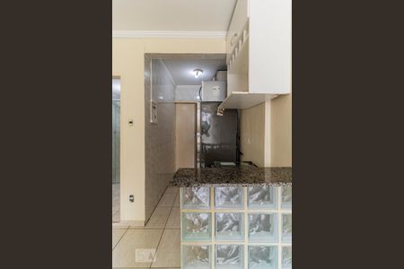 Studio à venda com 24m², 1 quarto e sem vaga Studio à venda com 24m², 1 quarto e sem vagaCozinha - Bancada