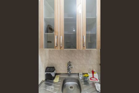 Studio à venda com 24m², 1 quarto e sem vaga Studio à venda com 24m², 1 quarto e sem vagaCozinha - Armário