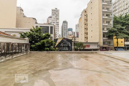 Studio à venda com 24m², 1 quarto e sem vaga Studio à venda com 24m², 1 quarto e sem vagaVista do Studio - Área Externa