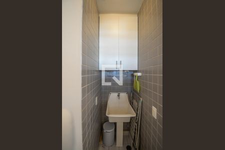 Apartamento para alugar com 50m², 1 quarto e 2 vagasCozinha e Área de Serviço