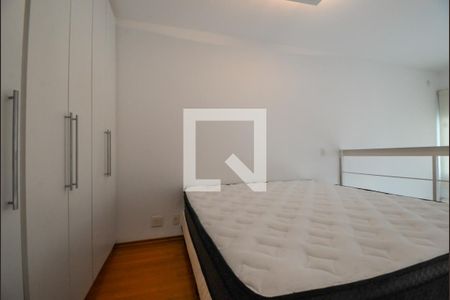 Suíte de apartamento para alugar com 1 quarto, 50m² em Cambuí, Campinas