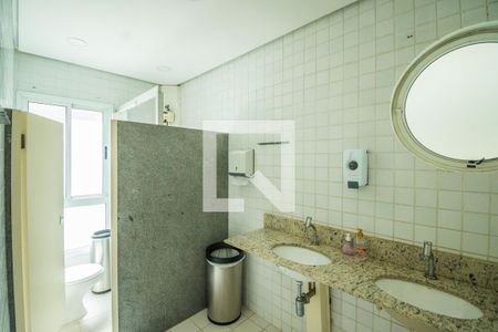 Apartamento para alugar com 50m², 1 quarto e 2 vagasSaúna