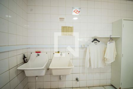 Apartamento para alugar com 50m², 1 quarto e 2 vagasLavanderia