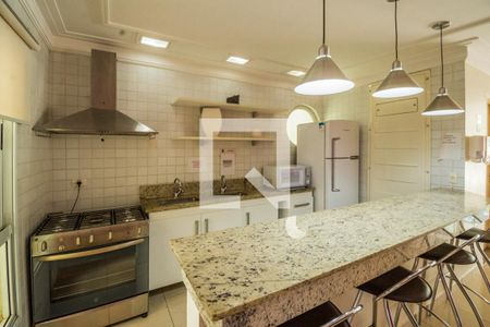 Apartamento para alugar com 50m², 1 quarto e 2 vagasSalao de Festa