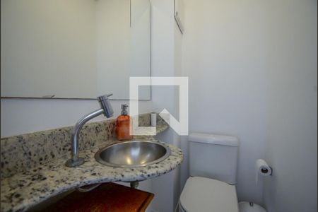 Apartamento para alugar com 50m², 1 quarto e 2 vagasLavabo