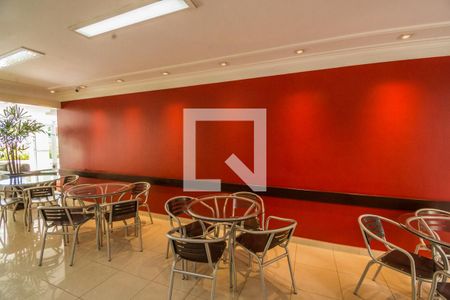 Apartamento para alugar com 50m², 1 quarto e 2 vagasSalao de Festa