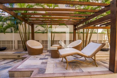 Apartamento para alugar com 50m², 1 quarto e 2 vagasÁrea comum