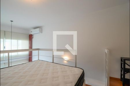 Suíte de apartamento para alugar com 1 quarto, 50m² em Cambuí, Campinas