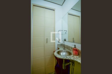 Apartamento para alugar com 50m², 1 quarto e 2 vagasLavabo