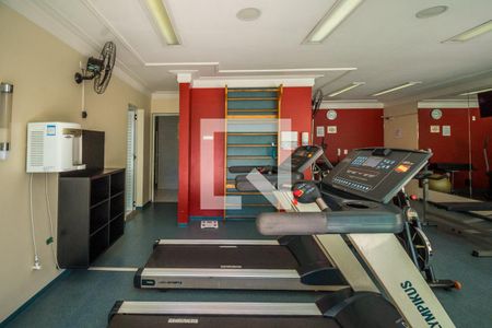 Apartamento para alugar com 50m², 1 quarto e 2 vagasAcademia