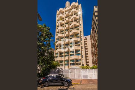 Apartamento para alugar com 50m², 1 quarto e 2 vagasFachada