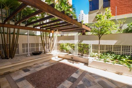 Apartamento para alugar com 50m², 1 quarto e 2 vagasÁrea comum