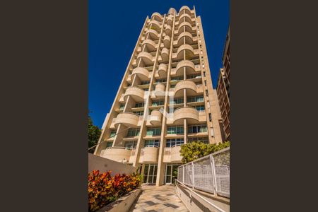 Apartamento para alugar com 50m², 1 quarto e 2 vagasFachada