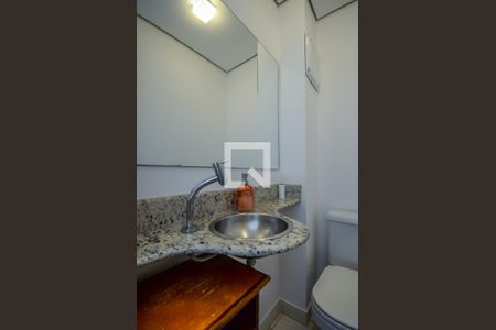 Apartamento para alugar com 50m², 1 quarto e 2 vagasLavabo