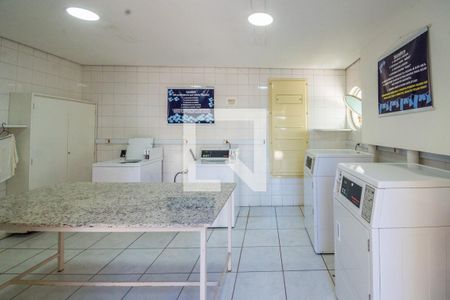 Apartamento para alugar com 50m², 1 quarto e 2 vagasLavanderia