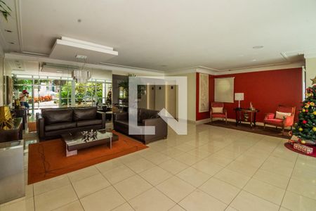 Apartamento para alugar com 50m², 1 quarto e 2 vagasSalao de Festa