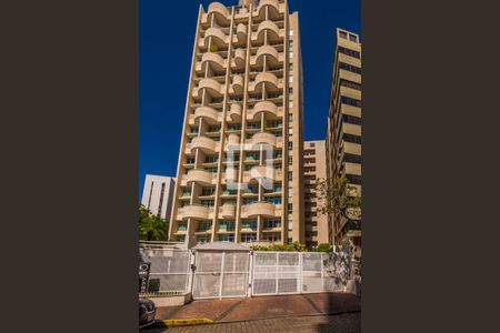 Apartamento para alugar com 50m², 1 quarto e 2 vagasFachada