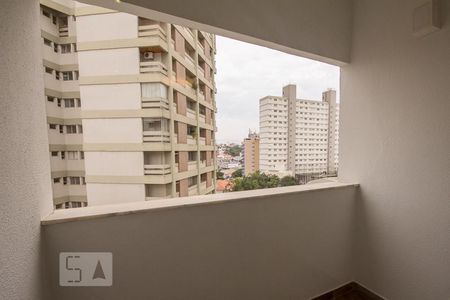 Apartamento à venda com 72m², 2 quartos e 1 vagaVaranda
