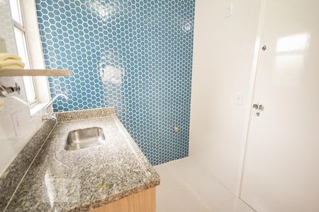 Apartamento à venda com 72m², 2 quartos e 1 vagaCozinha