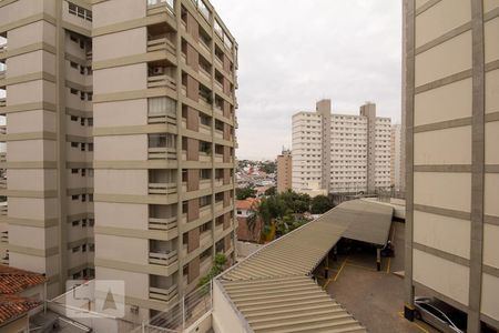 Vista do Quarto 1 de apartamento para alugar com 2 quartos, 72m² em Cambuí, Campinas