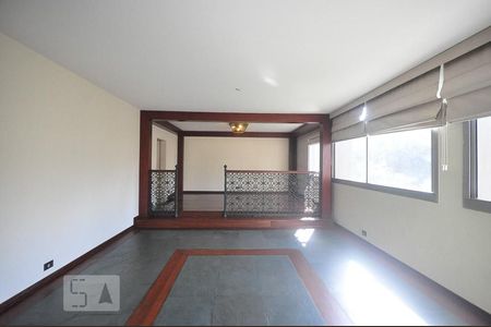 sala de apartamento à venda com 4 quartos, 200m² em Vila Suzana, São Paulo