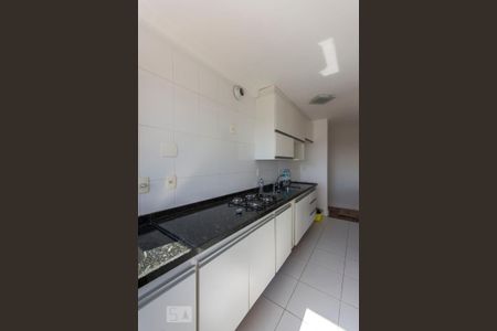 Apartamento para alugar com 65m², 1 quarto e 2 vagas Apartamento para alugar com 65m², 1 quarto e 2 vagasCozinha