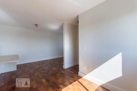 Sala de apartamento para alugar com 1 quarto, 65m² em Vila Congonhas, São Paulo