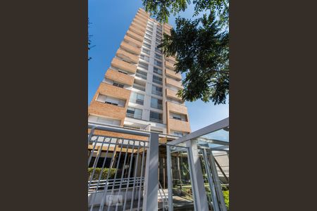 Apartamento para alugar com 65m², 1 quarto e 2 vagas Apartamento para alugar com 65m², 1 quarto e 2 vagasFachada