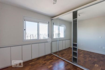 Suite de apartamento para alugar com 1 quarto, 65m² em Vila Congonhas, São Paulo