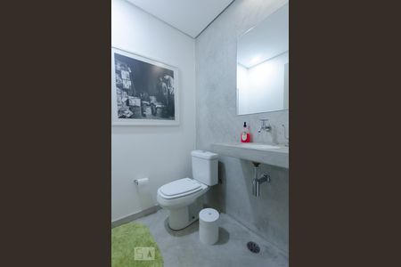 Lavabo de apartamento à venda com 2 quartos, 138m² em Perdizes, São Paulo