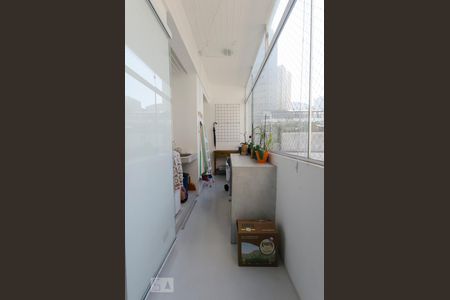 Apartamento à venda com 138m², 2 quartos e 1 vagaLavanderia