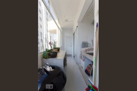 Apartamento à venda com 138m², 2 quartos e 1 vagaLavanderia