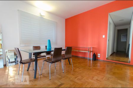 Sala de apartamento à venda com 2 quartos, 138m² em Perdizes, São Paulo