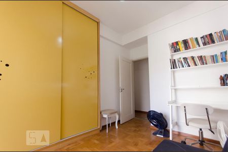 Apartamento à venda com 138m², 2 quartos e 1 vagaQuarto 2 reversível 
