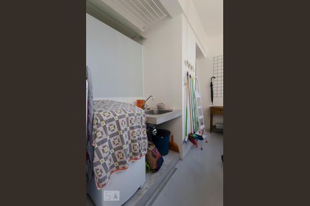 Apartamento à venda com 138m², 2 quartos e 1 vagaLavanderia